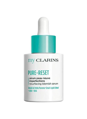 【官方直售】my CLARINS小娇韵诗青苹果精华30ml祛痘控油