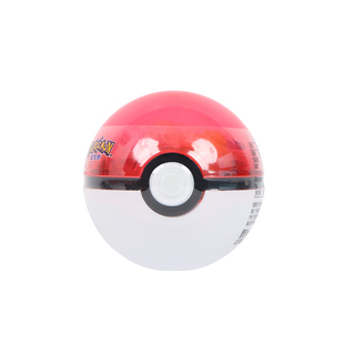 乐达宝可梦精灵球乐宝珠果汁软糖潮玩公仔惊喜球儿童新年礼物零食