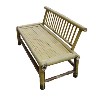 定做竹沙发靠背凉床桌夏天纳凉竹床单人床竹长凳简易躺桌椅茶几台