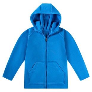 伊顿中小学生学校校服学院风男女童冬季藏青连帽内胆外套装校服