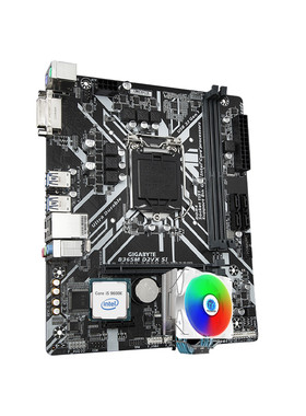 二手主板CPU套装i58600K9600K