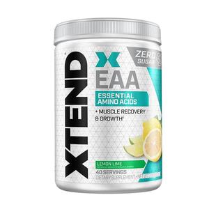 XTEND EAA必需氨基酸健身BCAA必须支链氨基酸电解质冲剂健身补剂