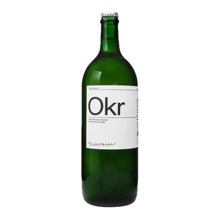 自然酒-捷克Milan Nestarec 1L装胖胖瓶系列OKR/Bel 干白葡萄酒