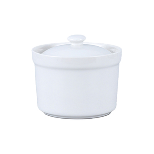 陶瓷炖盅隔水炖家用带盖蒸菜鸡蛋羹汤盅炖罐专用釉下彩蒸蛋碗煲汤