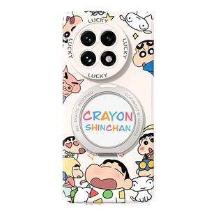 一加15手机壳带支架oppo一加ace6t/5/3防摔1+13/12适用11/10pro外壳aec2v磁吸acepro竞速turbo6至尊版9rt套8t