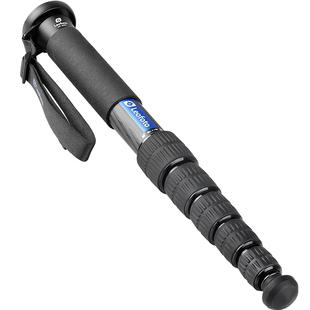 徕图Leofoto MP系列 碳纤维独脚架专业摄影摄像单脚架