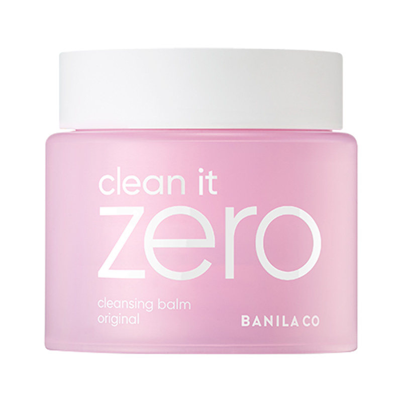 芭妮兰BANILACOZERO致柔卸妆膏