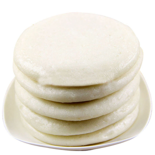 界滋味土家糍粑湖南湘西手工玉米蒿子糯米打粑张家界传统年糕点心