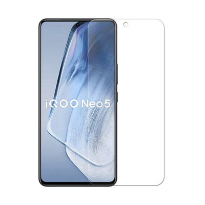 适用IQOOneo5钢化膜全屏手机膜