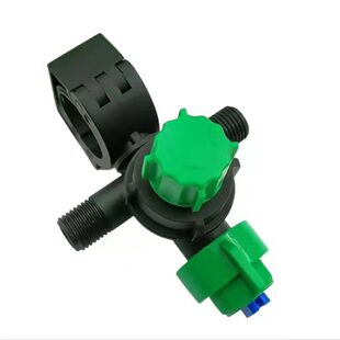 农用打药机喷头串接扇形喷嘴高压防滴打药机植保机自走式配件大全