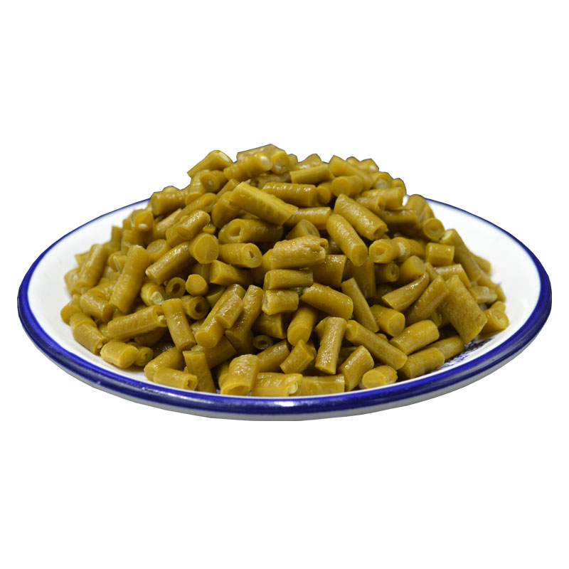 爽口下饭菜腌制酸豆角
