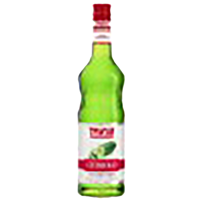 黃瓜糖漿TOSCHI/陶詩奇意大利原裝進(jìn)口1000ml包裝飲品雞尾酒冰沙