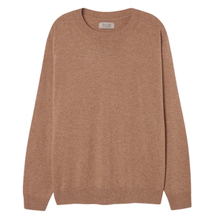 【季末折扣】FALCONERI女士通勤长袖船领山羊绒毛衣针织衫DMLJ228