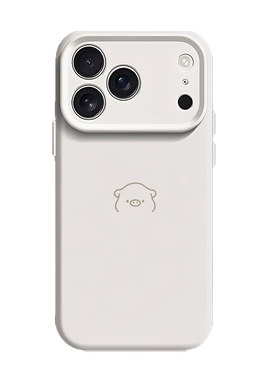 白菜和猪适用苹果18情侣手机壳iPhone17promax磁吸16plus新款15情侣款14一对13小众12高级感x液态硅胶男女air