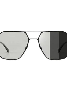 偏光太阳镜日夜两用男开车专用