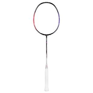 川崎极光7PRO极夜黑羽毛球拍全碳素4U强攻学生超轻雷霆进攻小钢炮