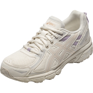 ASICS亚瑟士官方正品GEL-VENTURE 6男女越野跑鞋运动休闲户外鞋