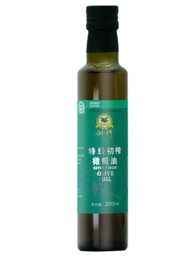 广元剑门橄榄油特级初榨绿色食品
