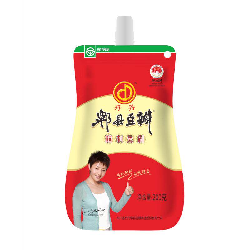 丹丹郫县豆瓣免剁打细