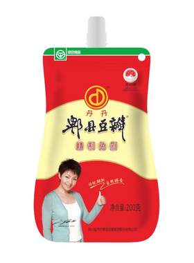 丹丹郫县豆瓣免剁打细