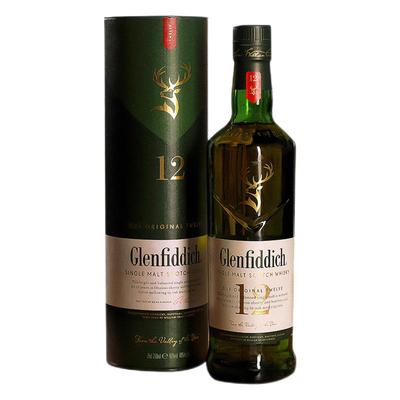 Glenfiddich/格兰菲迪12年威士忌