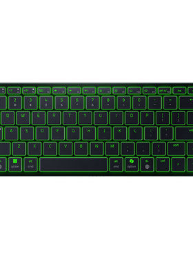 Razer/雷蛇乔罗金蛛便携办公键盘