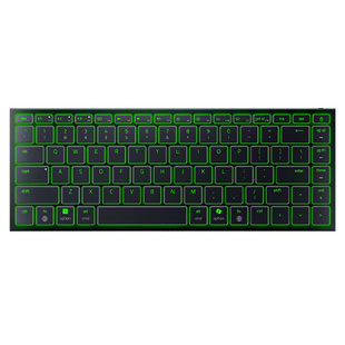 Razer/雷蛇乔罗金蛛便携式无线蓝牙双模办公键盘兼容Win/Mac系统
