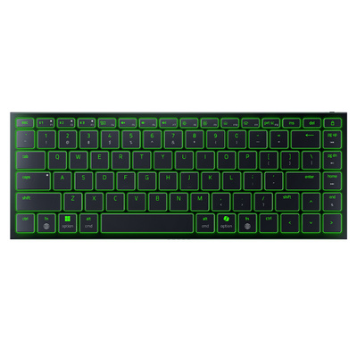 Razer/雷蛇乔罗金蛛便携办公键盘