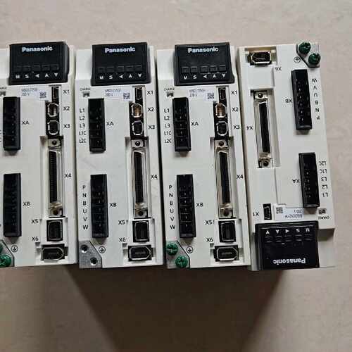 议价伺服驱动器MBDLT25SF功率为400W2002维修