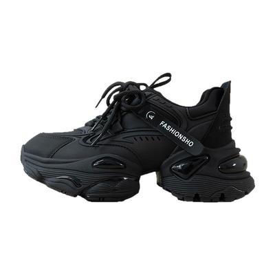 2025新款增高显脚小休闲鞋