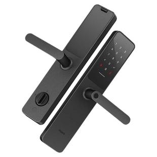 Aqara绿米A100 pro智能门锁指纹密码锁苹果homekit Apple家庭钥匙