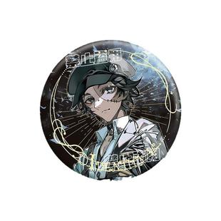 第五人格同人吧唧红夫人勘探院作曲家小说家记者昆虫学家谷子周边