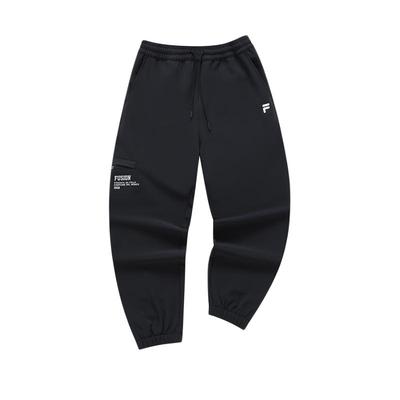 FILAFUSION斐乐男子梭织长裤