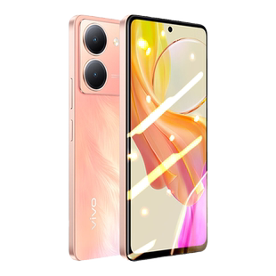 Newyu适用vivoy78钢化膜y77手机膜y73t高清y35my32y71t防指纹y76s水凝y55sy52s52t护眼y50ty32ty53s抗蓝光y33