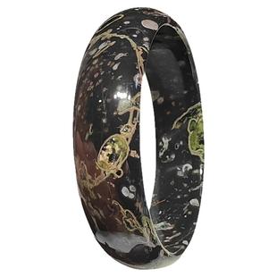 天然梅花玉手串正宗原矿老料66-19-7