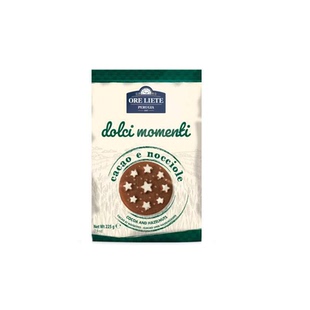 意大利进口佩思利多口味奶油饼干巧克力可可榛子饼干全麦膳食纤维