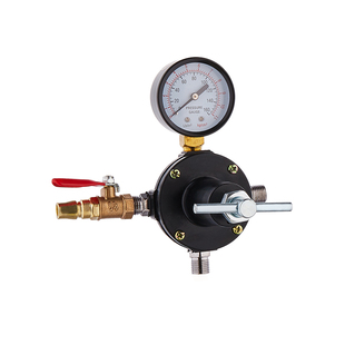 AR2000气动调压阀压力桶配件调压表调节阀多彩喷枪配件放气阀垫片