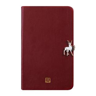 敦煌研究院 瑞兽呈祥迷你搭扣本 博物馆文创礼品生日礼物生日礼物本子笔记本本子办公用好看的本子迷你本子