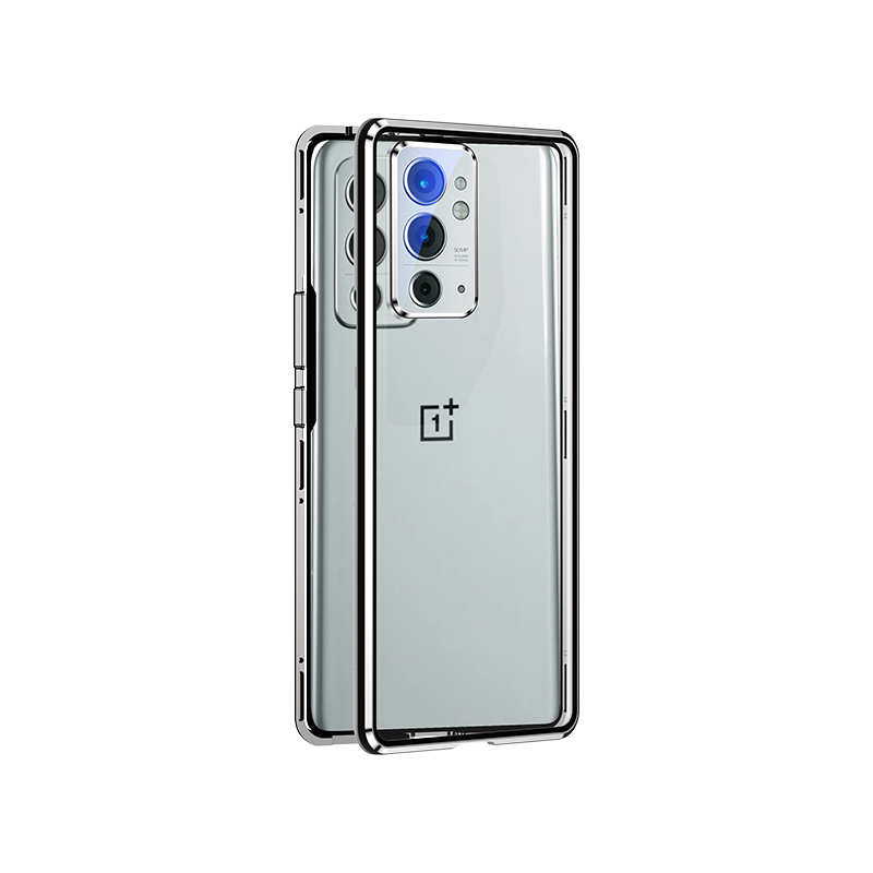 一加9rt手机壳一加9Pro防窥全包防摔1+9RT新款oneplus9rt双面玻璃磁吸保护套一加9R镜头5g全包创意男女适用于