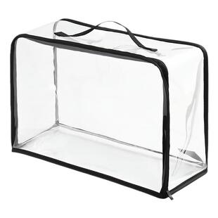 透明包包防尘袋透明奢侈品收纳袋子lv保护套衣柜密封防潮包包展示