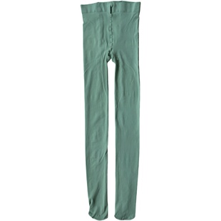 苹果绿色春秋薄款连裤袜艾草绿色高弹哑光天鹅绒打底袜彩色丝袜女