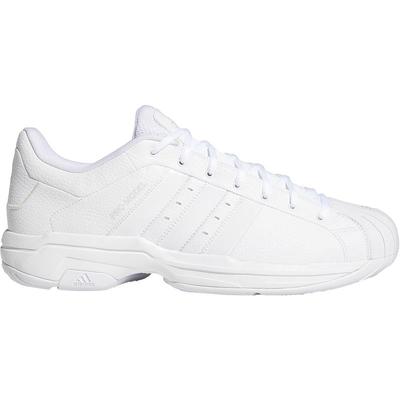 阿迪达斯男子低帮篮球运动鞋