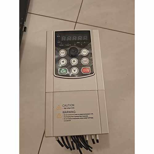 下单前咨询DARING大变频器 D6-T4-05R5