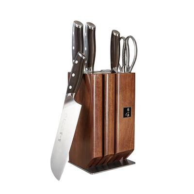 张小泉华曜刀具套装全家桶组合