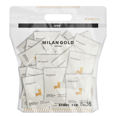 MilanGold/金米兰意式咖啡无蔗糖