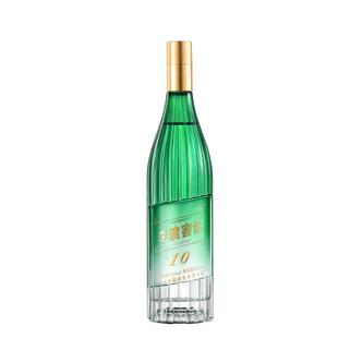 自饮宴请 推荐 李渡 古窖池系列 元窖香 窖龄10 52度 白酒 单支