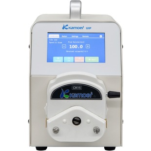 智能蠕动泵工业自吸泵大流量水泵增压泵实验小型计量泵220v抽水泵