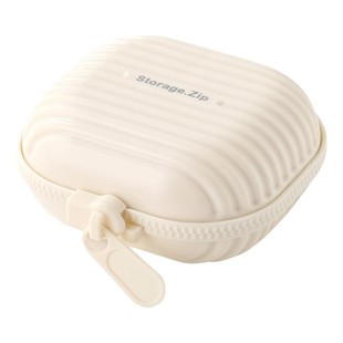 便携拉链药盒药品分装盒子家用收纳用具便携式早中晚药物片分药器