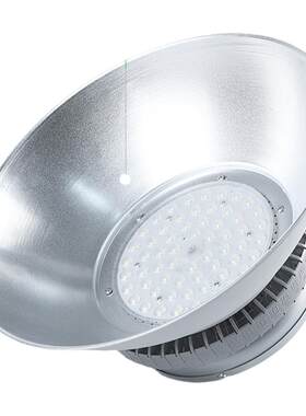 led工矿灯厂房灯金钻银钻车间仓库专用照明库房工厂工业厂房吊灯