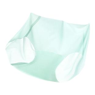 【小冰皮】爱美丽3件装凉感内裤女夏季薄净痕中腰平角裤无痕透气